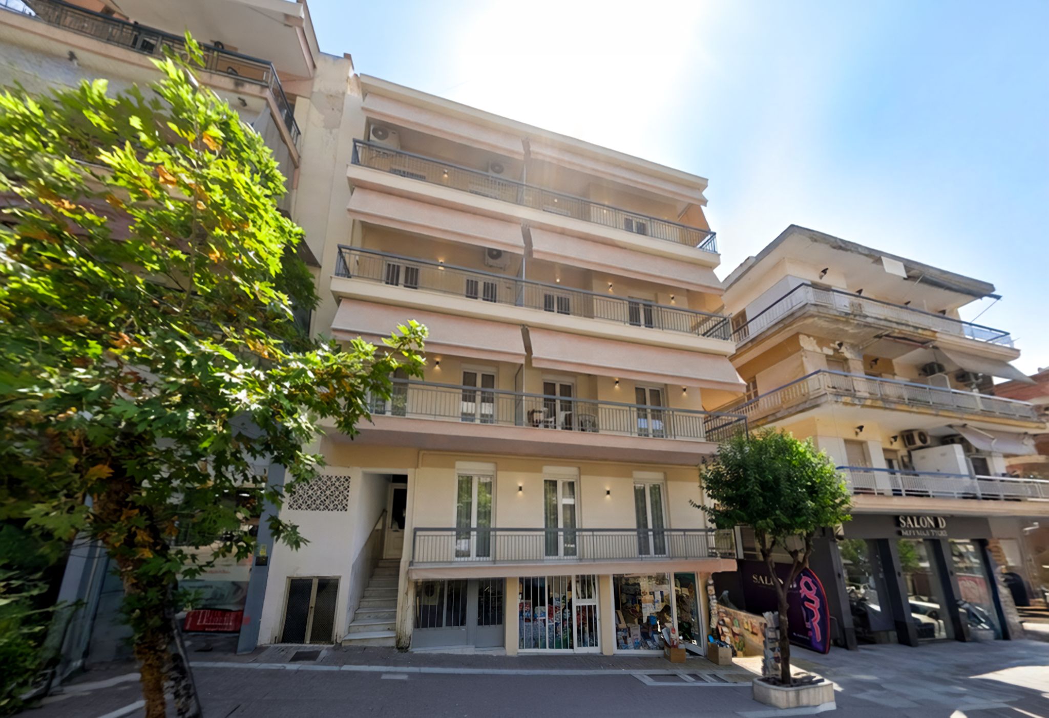 Thessaloniki Project